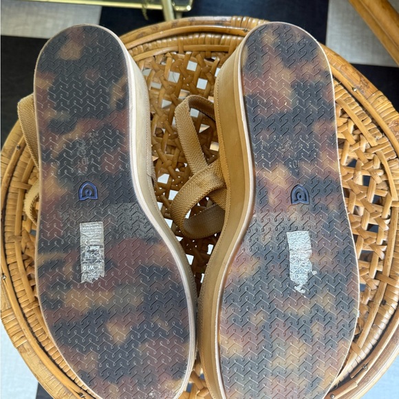 Rothy's The Lightweight Wedge Sandals - Picture 4 of 5